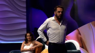 Cartet Valoni, heq dore nga emisioni: &quot;Boll mo, kurgjo sjeni tu bo hiq...&quot;