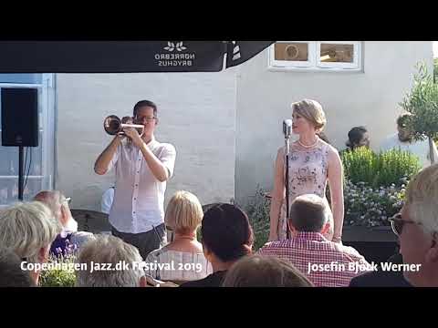 Josefin Björk Werner - Copenhagen Jazz.dk Festival 2019