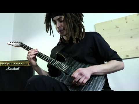 Guthrie Govan - Fives Cover by Andrea Masiero