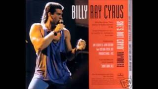 Billy Ray Cyrus - She&#39;s Not Cryin&#39; Anymore