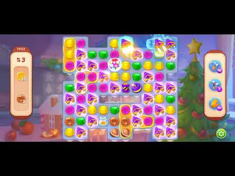 Homescapes level 7902 HD