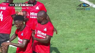 Vipers SC BEATS Garde Republicaine 3-0 CECAFA KAGAME Cup| Vipers vs Garde Highli