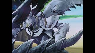AMV Aura Battler SIRBINE new version