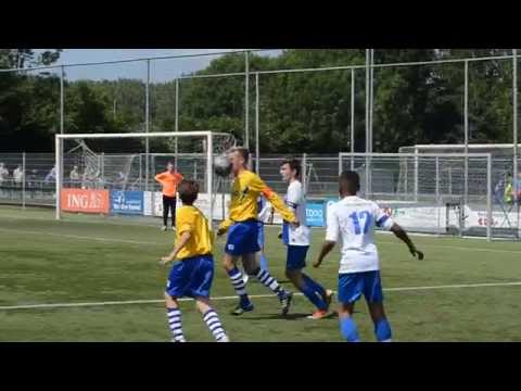 OLIVEO C1 - DWO C1 stage oefenwedstrijd