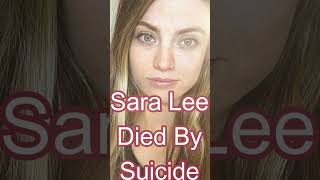 Sara Lee SUICIDE WWE 😱😱😰 #wweraw #smackdown #wwe #nxt #aew #aewrampage #aewdynamite #impactwrestling