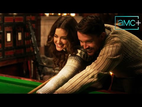 Saving Christmas Spirit Trailer ft. Ashley Newbrough | AMC+