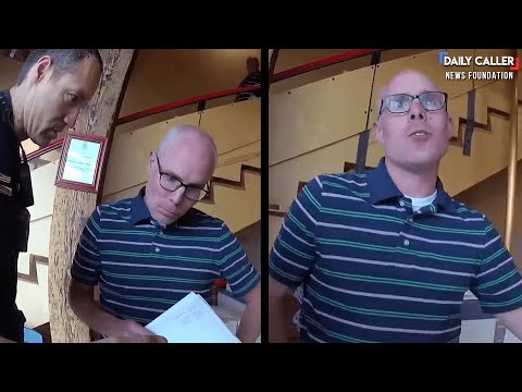 BODYCAM: Watch Principal Refuse To Let Police Search For 'Wanted' Student