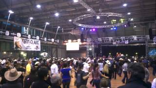 preview picture of video 'Country line dancing in pordenone'