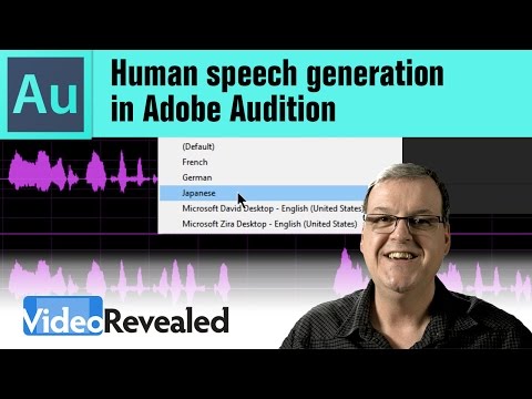 Clean up your voice over with audio ducking in Adobe Audition