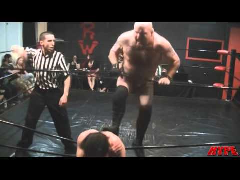 RWA Hype 5/16/15 -  Triple Crown Championship -  Chris Dozer vs Jack Connor