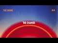 JoJo - The Change (Lyric Video)