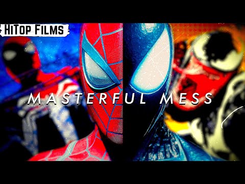Marvel’s Spider-Man 2 - A Masterful Mess