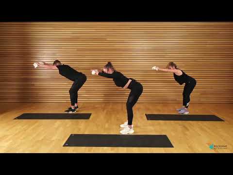 BAUCH INTENSIV mit Katja ♥︎ Vol. 21 / 30 Min // VERSO Home Workout