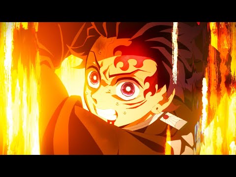 Demon Slayer Season 3: Sun Halo Dragon Head Dance (Swordsmith Village Arc OST)