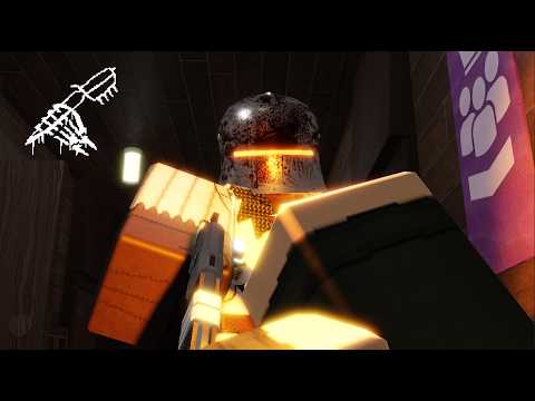 'Butcher' | roblox grave digger animation