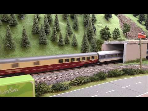 Zugbildungen nach Vorbild... FD 1981 Königssee