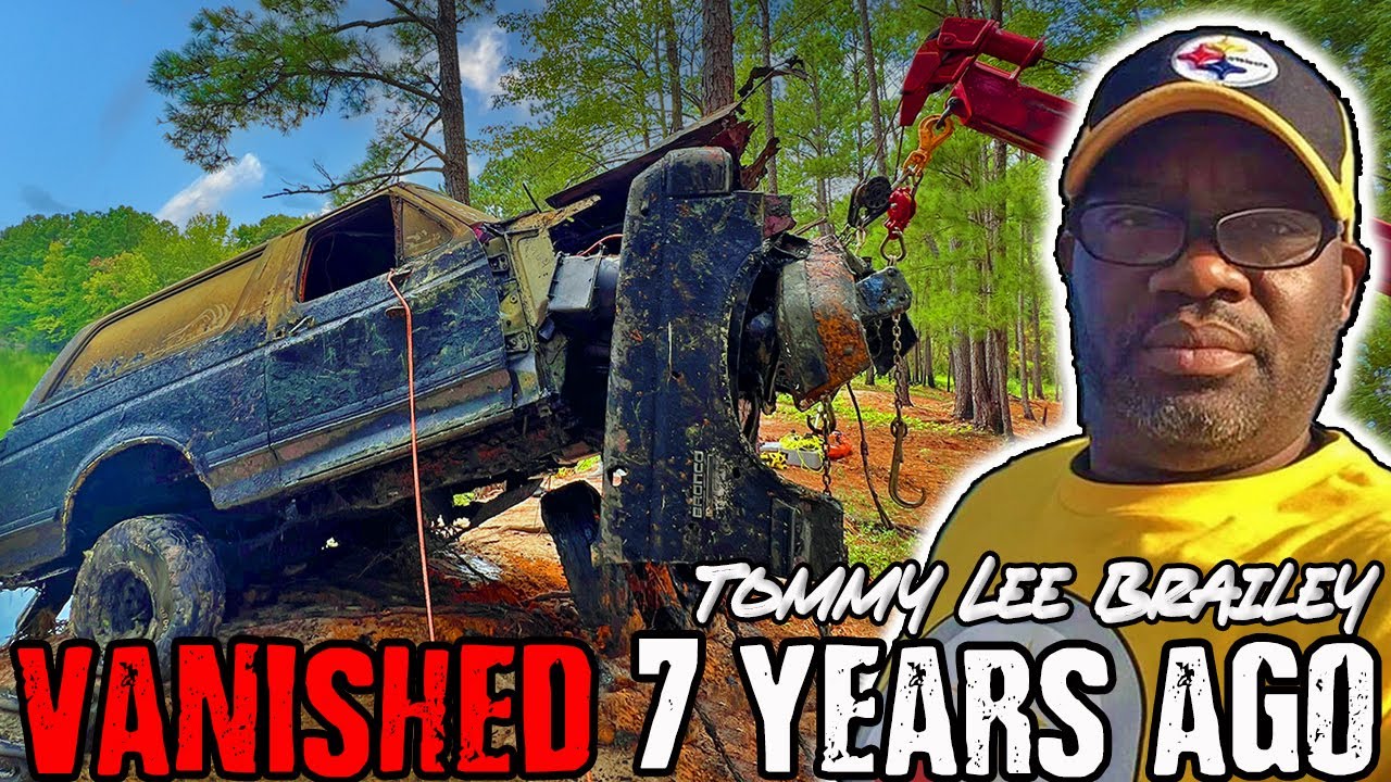 Incredible Discovery While Searching For Missing Person!