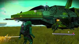 PS4 [NoMan'sSky] まったりNOMAD #7 フリゲート艦集め