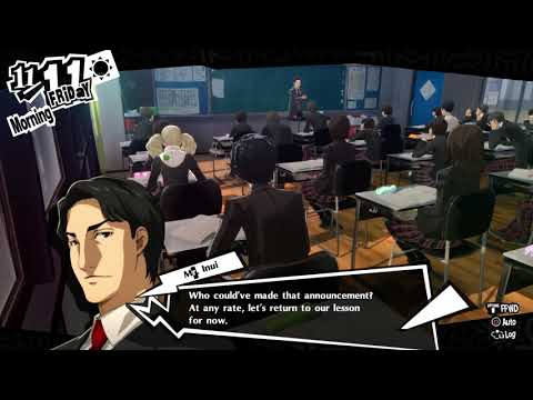 Persona 5 Royal pt119