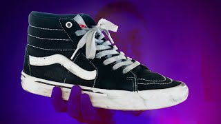 Video thumbnail for Vans Sk8 Hi Shoe Review & Wear Test | Guest Review haley Isaak by Christian Flores