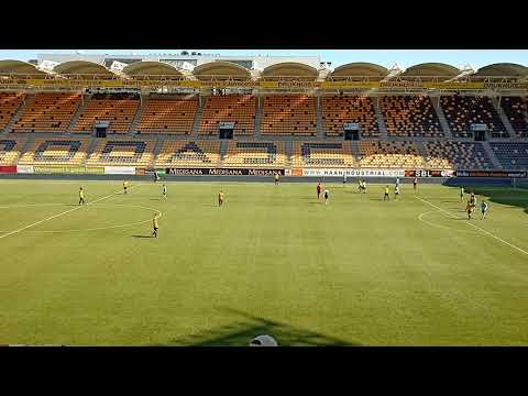Dev Mehta (No. 10) Roda JC U-19 vs Alemannia Aachen U-19 - 29.06.19