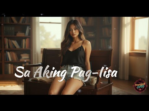 Sa Aking Pag Iisa Cover