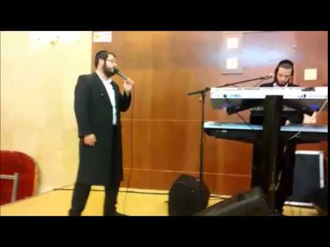 מוטי ויזל עם יענקי לנדאו בקטע מרגש "כרחם אב" Motti Vizel & Yanki Lando