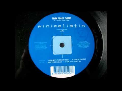Minimalistix - Twin Peaks Theme (Brian Koner Club Mix)