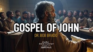 John 5:1-27 | Pastor Bob Brado | #john