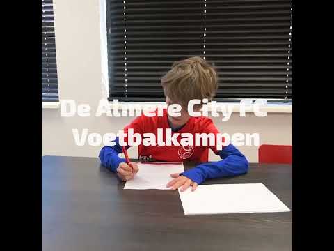 Almere City FC Voetbalkamp Promo IGP