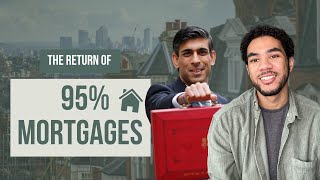95% MORTGAGES RETURN WITH A 5% DEPOSIT IN THE  2021 BUDGET ANNOUNCEMENT. But are they all good news?