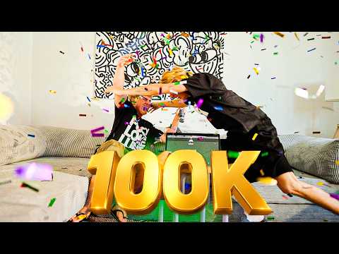 100K SUB SPECIAL