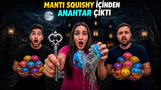 We Opened a Manti Squishy Toy — a Key Fell Out