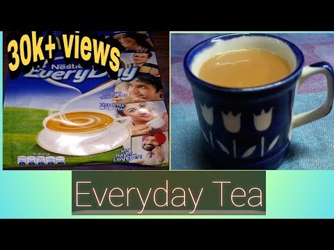 Everyday Milk Powder Instant Tea Episode 2