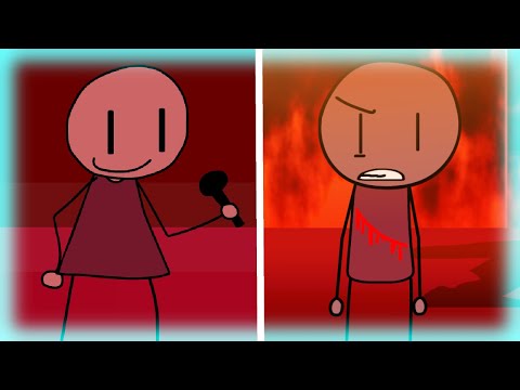 Making a FNF Mod with WAY too many Phases (PART 5)