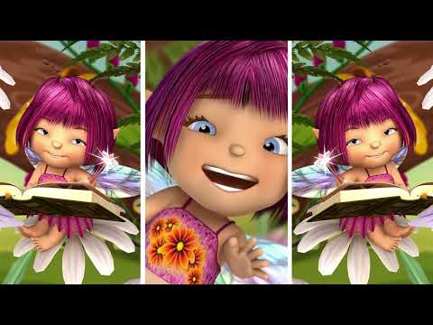 Talking Mary the Baby Fairy Video