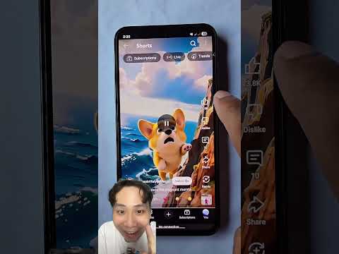 ￼ Cách làm điện thoại có màu