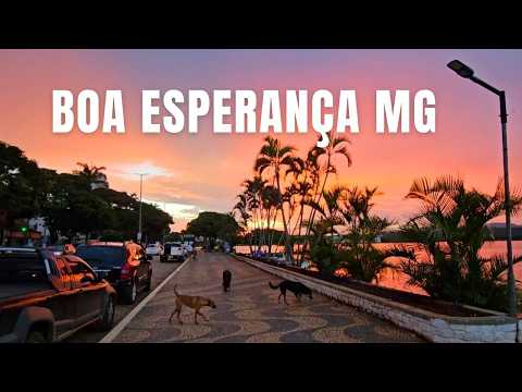 Boa Esperança MG - Passeio da Rota 408 pelo Estado de Minas Gerais - 16° Temp - Ep 99