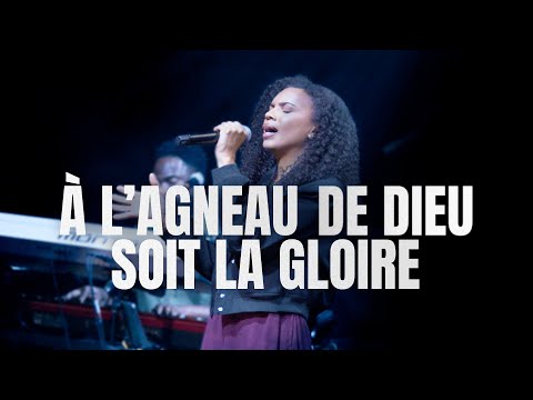 À l’agneau de Dieu soit la gloire (Élisabeth Bourbouze) - Marie Zamor - EMCI Musique