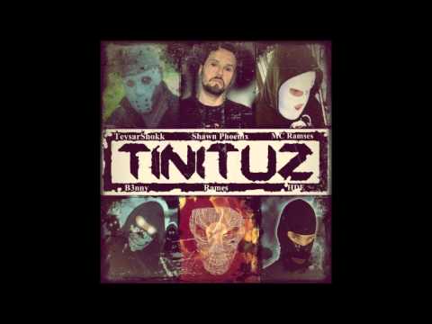 =HFA= TeysarShokk - Tinituz (ft. Shawn Phoenix,MC Ramses,B3nny,Rames,HDE)[BEAT by Shawn Pheonix].