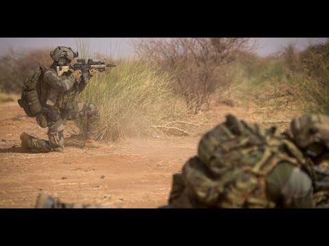 Seven Nation Army Can't Stop The French Army