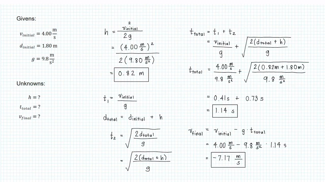 A diver bounces straight up from a diving board, avoiding th Quizlet
