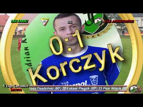 20 08 17 LKS Zarki-LKS Jawiszowice 0:1 Korczyk