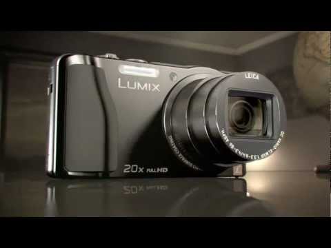 Panasonic Lumix TZ30 - Features Video