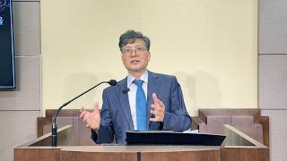 충만함을 위한 기도 (엡 3:14~19)