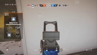 R6Sをする　＃3