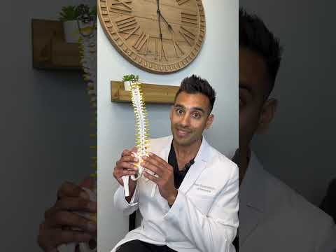 Dr. Osmani Explains Sacroiliac Joint Pain