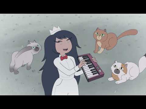 Adventure Time Fionna and Cake Season 2 Queen of Ice Cream