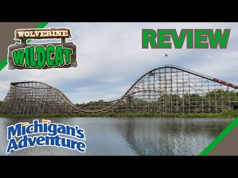 Video review of Wolverine Wildcat by Coasting Along