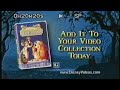 Lady And The Tramp Vhs Commercial 1998